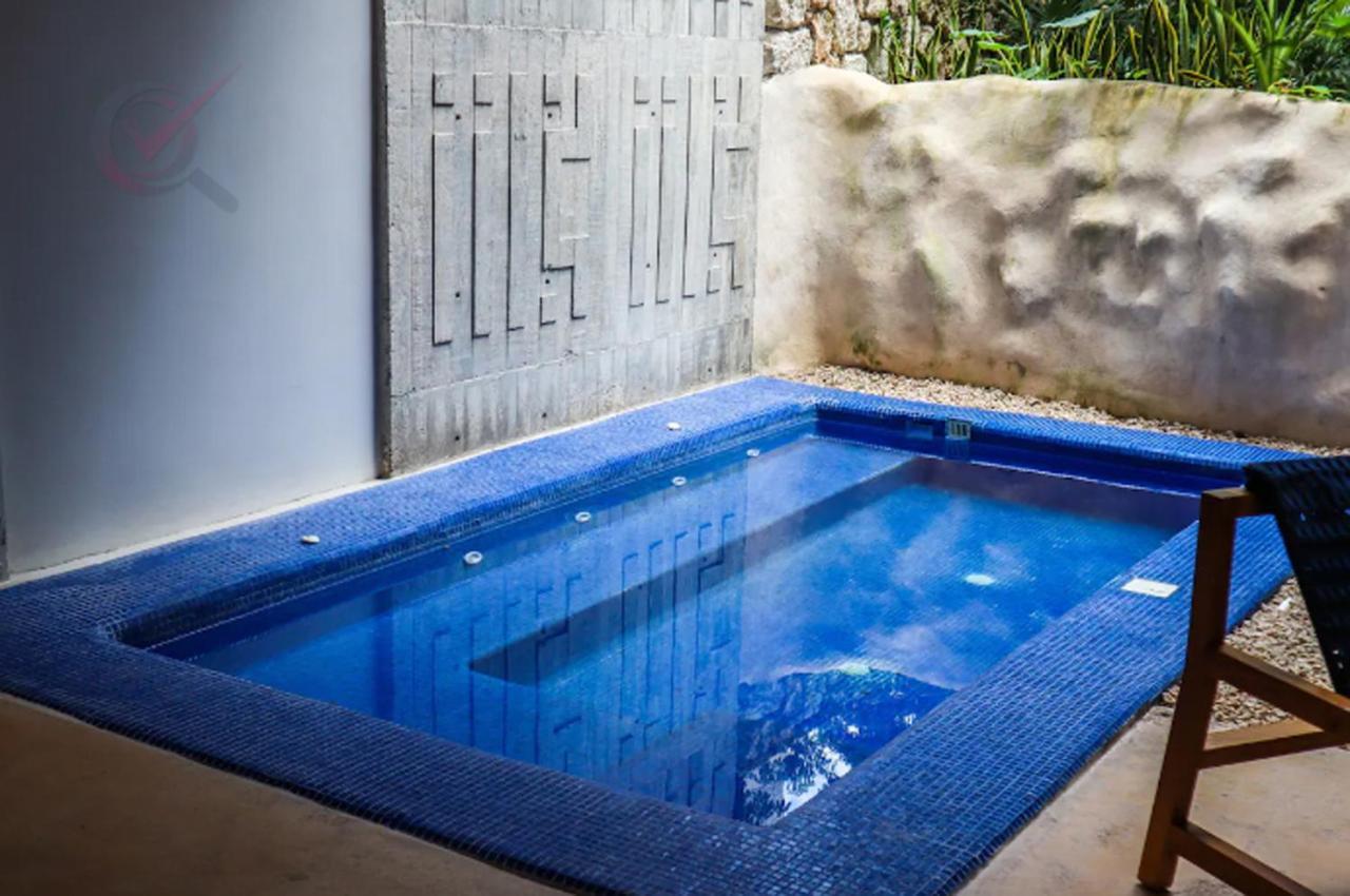 New Luxury Suite Con Plunge Pool Privado Tulum Exterior photo