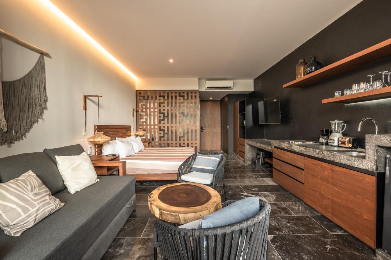 New Luxury Suite Con Plunge Pool Privado Tulum Exterior photo